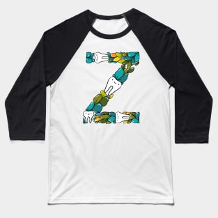 Z Baseball T-Shirt